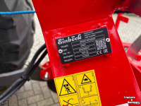 Wiedegge Einbock Grass-manager 600 SR