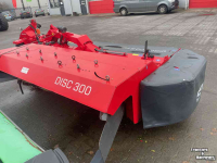 Maaier Sip Silvercut Disc 300 S FC met kneuzer