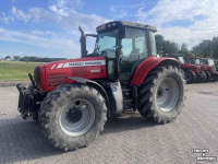 Tractor / Trekker Massey Ferguson 7480 Dyna-VT