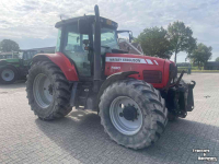 Tractor / Trekker Massey Ferguson 7480 Dyna-VT
