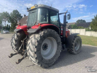 Tractor / Trekker Massey Ferguson 7480 Dyna-VT