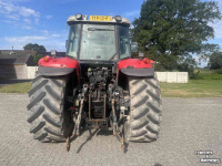 Tractor / Trekker Massey Ferguson 7480 Dyna-VT