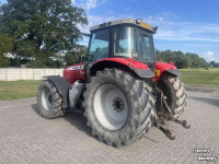 Tractor / Trekker Massey Ferguson 7480 Dyna-VT
