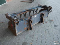 Mestgrijpers Weidemann pelikaanbak 1,80m