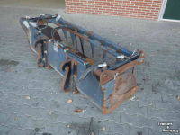 Mestgrijpers Weidemann pelikaanbak 1,80m