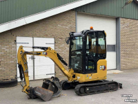 Mini-graver / Mini-graafmachine Caterpillar 302-05CR