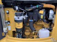 Mini-graver / Mini-graafmachine Caterpillar 302-05CR