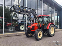 Tractor / Trekker Zetor Proxima 7441 + frontlader