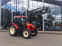 Tractor / Trekker Zetor Proxima 7441 + frontlader