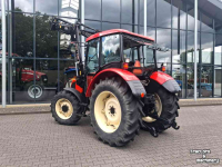Tractor / Trekker Zetor Proxima 7441 + frontlader