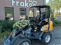 Shovel / Wiellader / Kniklader Giant G1500 LHD X-tra