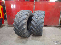 Wielen, Banden, Velgen & Afstandsringen Trelleborg 540/65R28 TM800