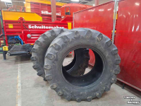 Wielen, Banden, Velgen & Afstandsringen Trelleborg 540/65R28 TM800