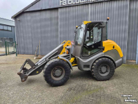Shovel / Wiellader / Kniklader Mecalac AX850