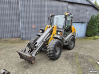 Shovel / Wiellader / Kniklader Mecalac AX850