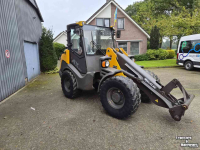 Shovel / Wiellader / Kniklader Mecalac AX850