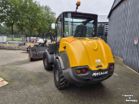 Shovel / Wiellader / Kniklader Mecalac AX850