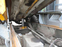 Mesttank Peecon 5000 liter kippende giertank kiepende mesttank waterwagen zuigarm hydraulische achterwand
