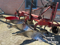 Ploegen Kverneland Kverneland 4 Schaars Ploeg