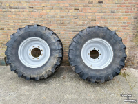 Wielen, Banden, Velgen & Afstandsringen Michelin 16.9R24
