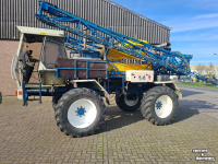 Gedragen Veldspuit Delvano HydroTrac Light 2500