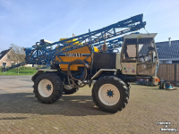 Gedragen Veldspuit Delvano HydroTrac Light 2500