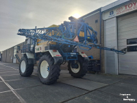 Gedragen Veldspuit Delvano HydroTrac Light 2500