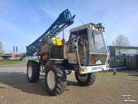 Veldspuit Delvano HydroTrac Light 2500