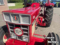 Traktoren International 844-S Cabrio