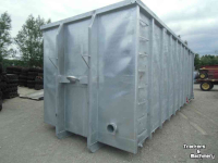 Mestcontainer Agomac Haakarm mestcontainer