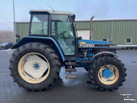 Tractor / Trekker Ford 6640 SL DP