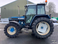 Tractor / Trekker Ford 6640 SL DP