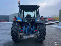 Tractor / Trekker Ford 6640 SL DP