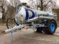 Mesttank Duport Mesttank / Giertank / Moeras tank