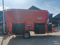 Voermengwagen Vertikaal Kuhn Profile 22.2 DM