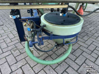 Gedragen Veldspuit Sieger SM Veldspuit