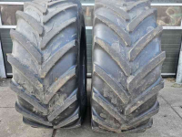 Wielen, Banden, Velgen & Afstandsringen Michelin 710/60R42 Xeobib. 30 mm!