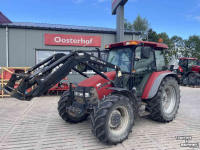 Tractor / Trekker Case-IH JX1090U met voorlader