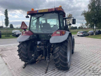 Tractor / Trekker Case-IH JX1090U met voorlader