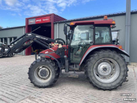 Tractor / Trekker Case-IH JX1090U met voorlader