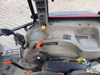 Tractor / Trekker Case-IH JX1090U met voorlader