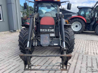 Tractor / Trekker Case-IH JX1090U met voorlader