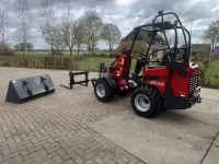 Shovel / Wiellader / Kniklader Schäffer 2630 - 2