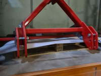 Zaaibed-combinatie / Zaaibedbereider Güttler Duplex 32-45