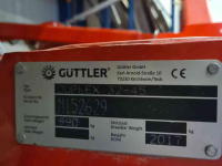 Zaaibed-combinatie / Zaaibedbereider Güttler Duplex 32-45