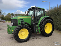 Tractor / Trekker John Deere 7530 powerquad, 8100 uur!