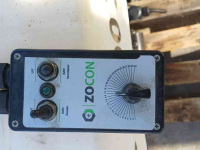 Zaaimachine Zocon Z300 opbouw zaaimachine