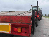 Dieplader / Aanhanger Midejo Goldhofer 3- asser dieplader met oprijplanken midejo