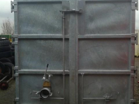 Container / Containerbak Agomac Haakarm mestcontainer
