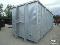 Container / Containerbak Agomac Haakarm mestcontainer